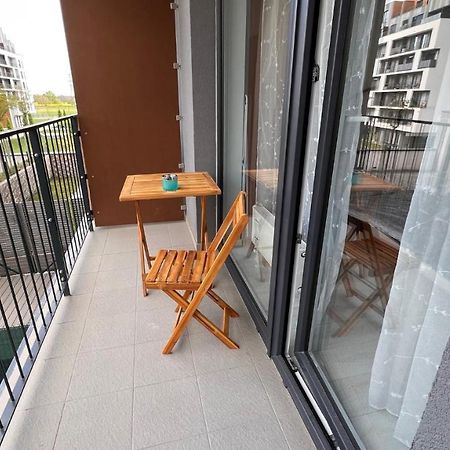 1 Room Apartment With Terrace, Slnecnice Bratislava Eksteriør billede